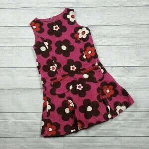 7/8 Mini Boden Corduory Jumper